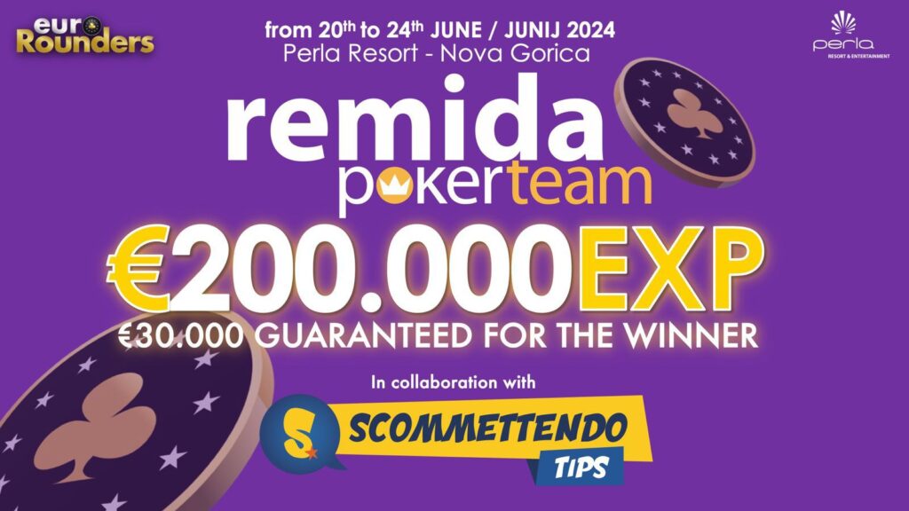 Remida Poker Team